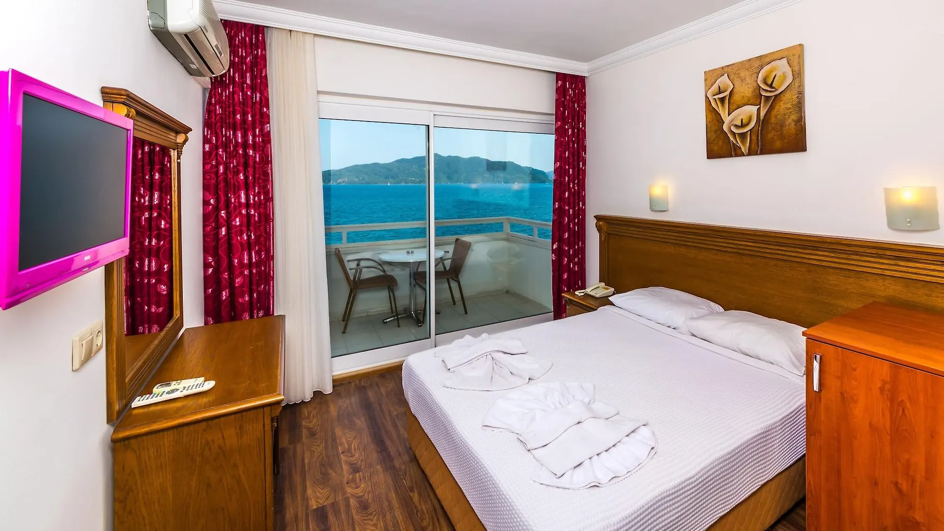 Honeymoon Beach Marmaris Otel
