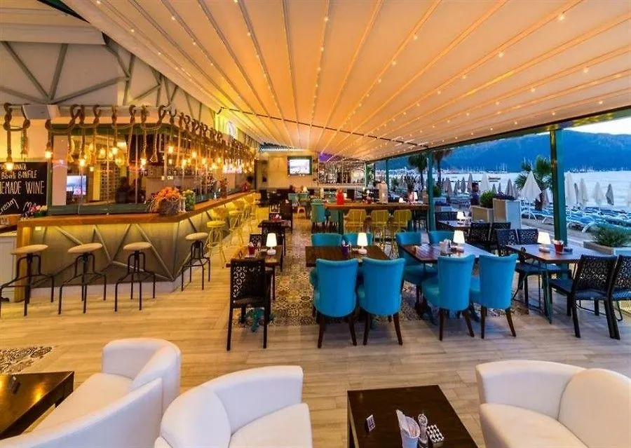 Honeymoon Beach Marmaris 3*,