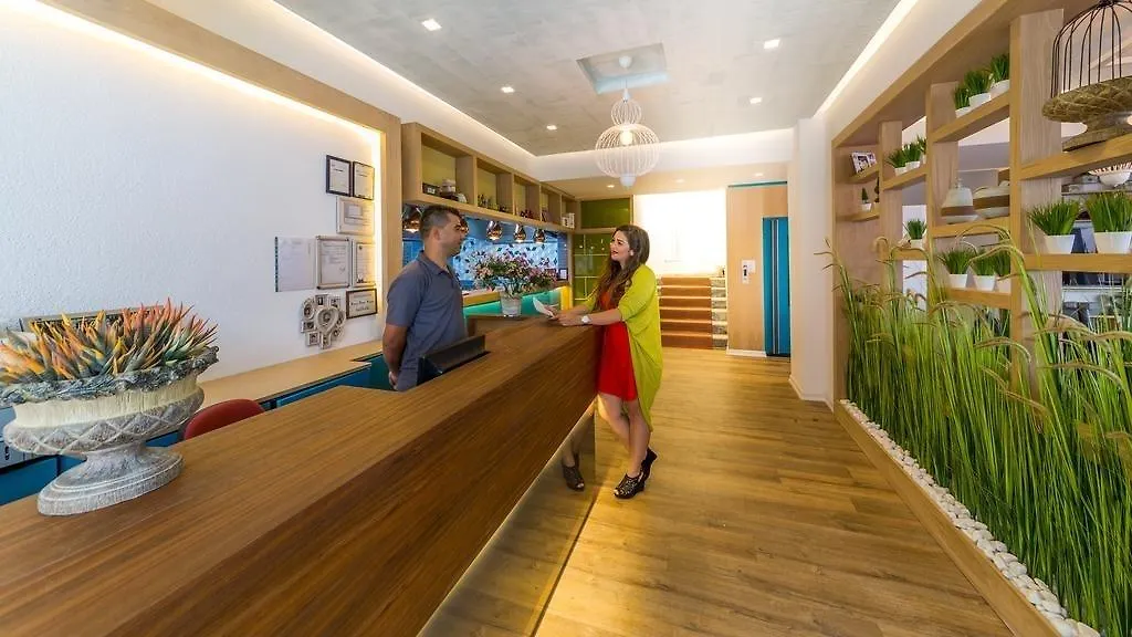 Otel Honeymoon Beach Marmaris