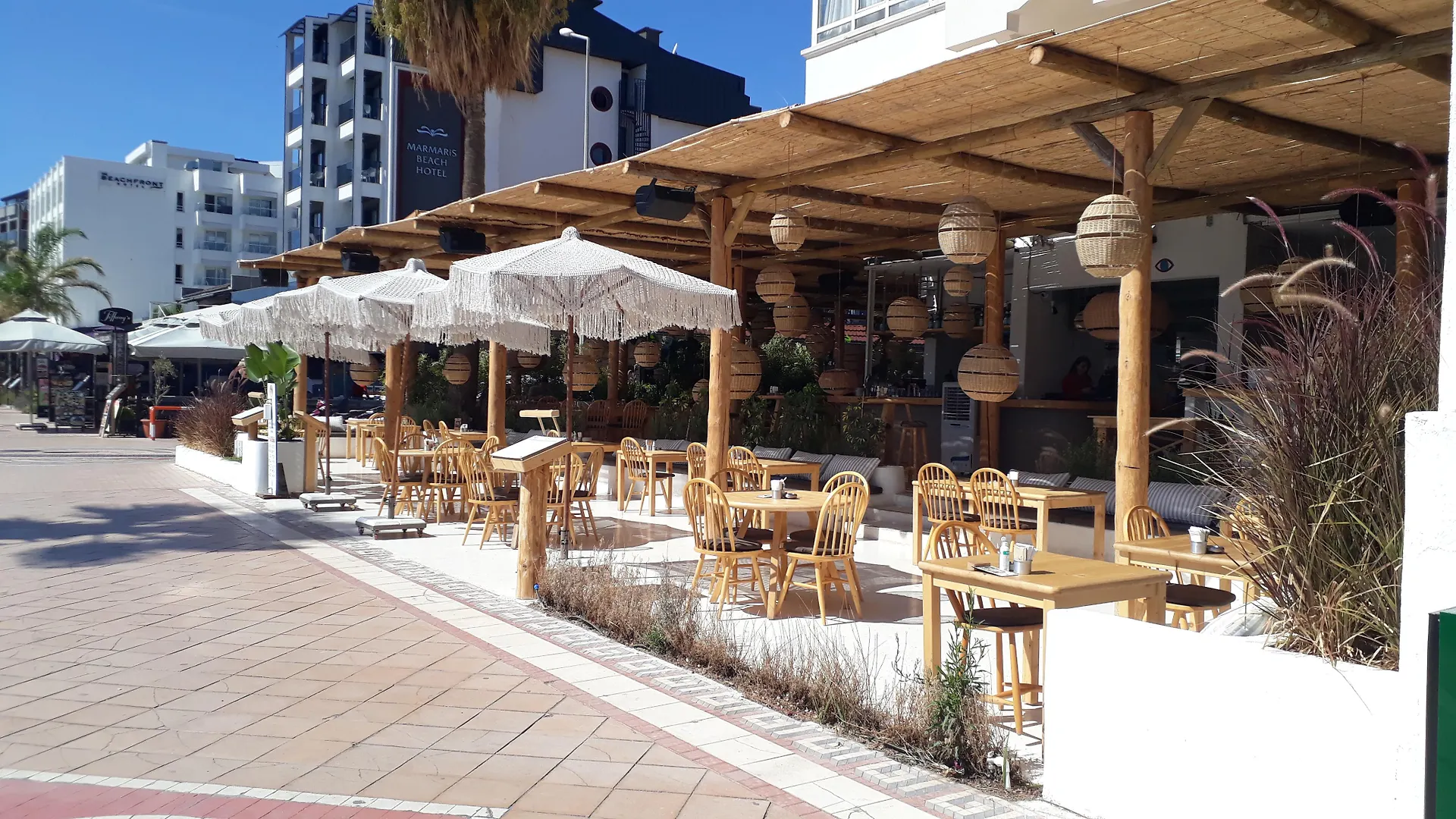 Honeymoon Beach Marmaris 3*,