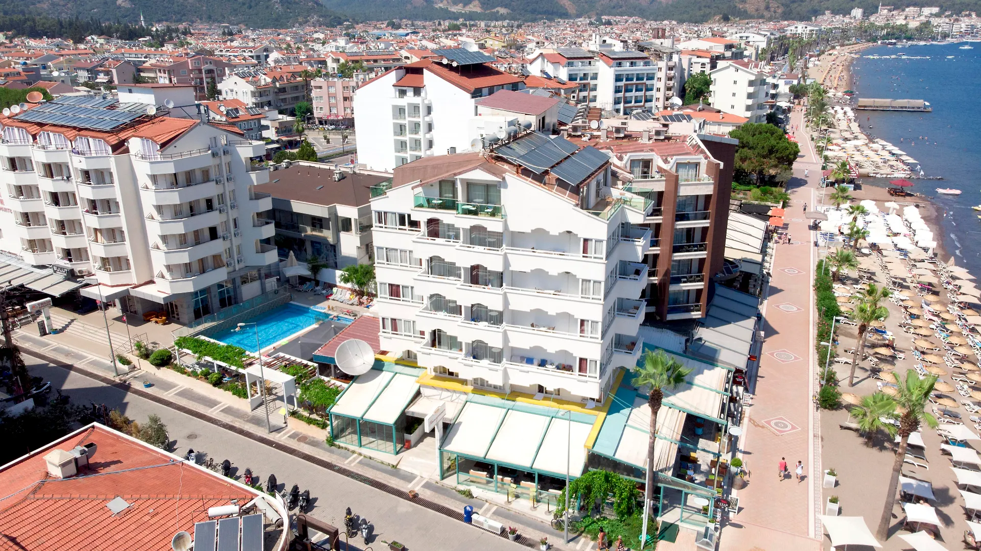 Honeymoon Beach Marmaris
