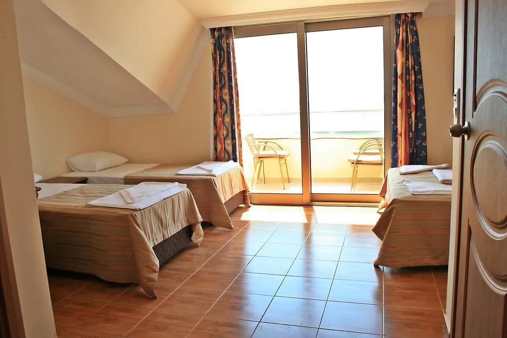 Otel Honeymoon Beach Marmaris