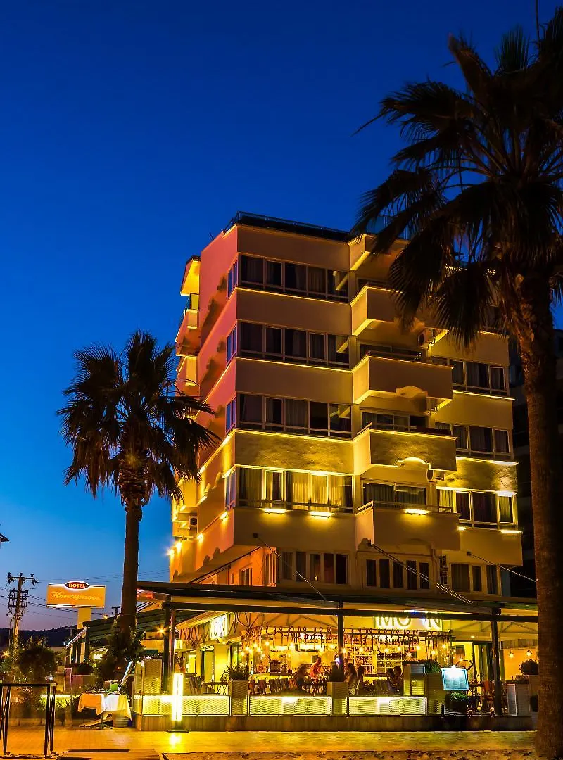 Hotel Honeymoon Beach Marmaris