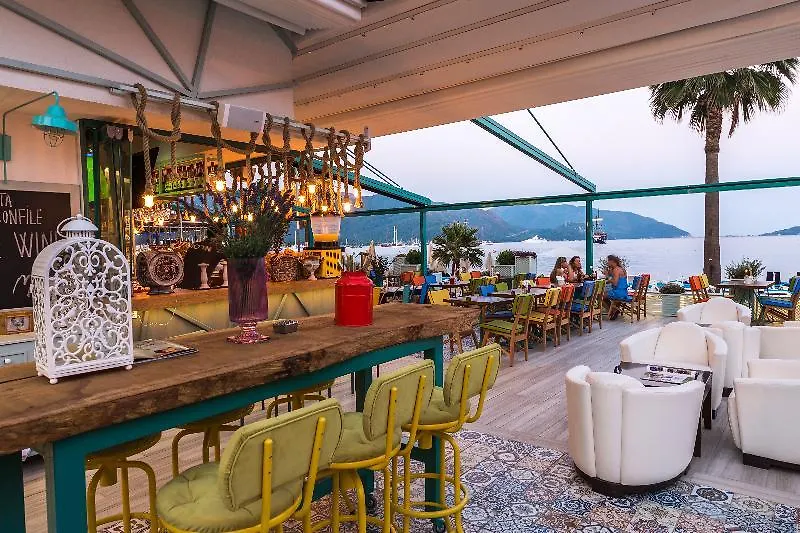 Honeymoon Beach Marmaris Otel