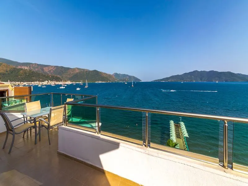 Otel Honeymoon Beach Marmaris