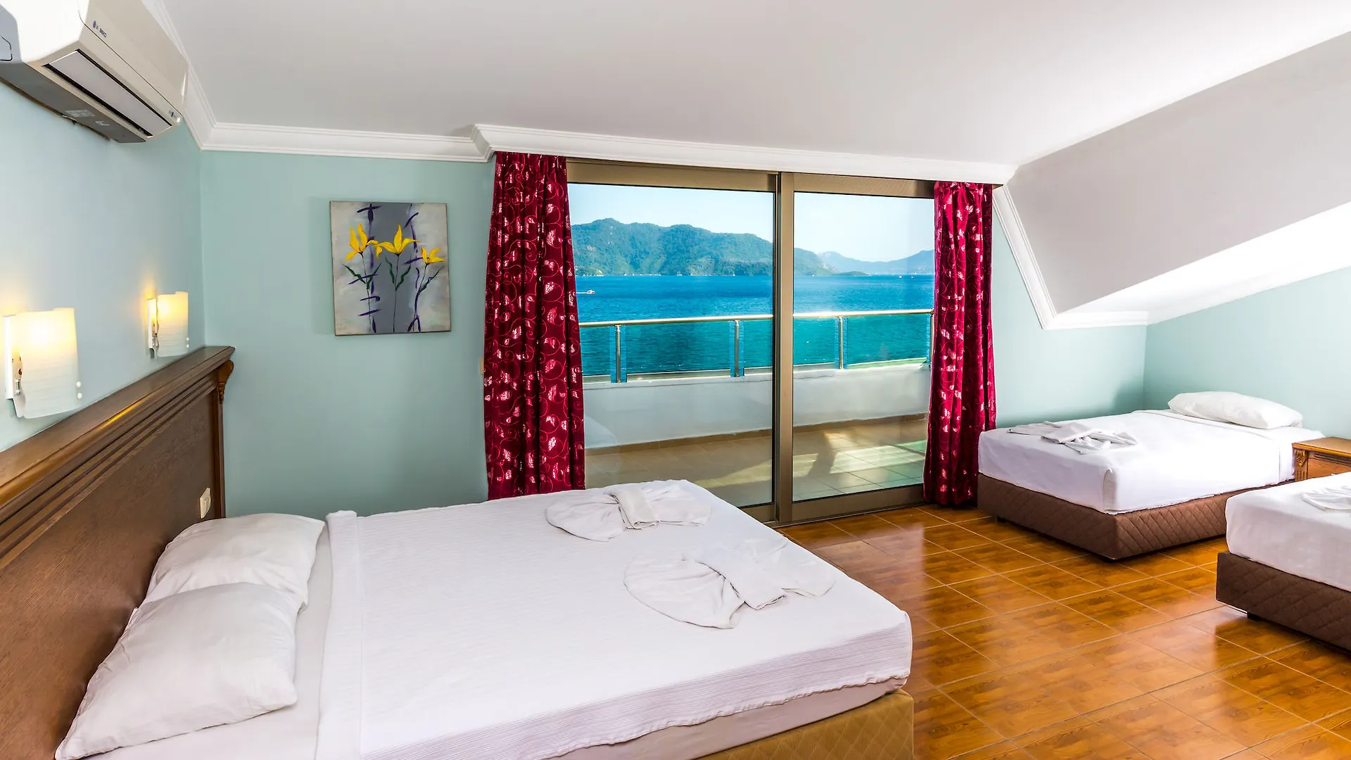 Honeymoon Beach Marmaris 3*,  Türkiye