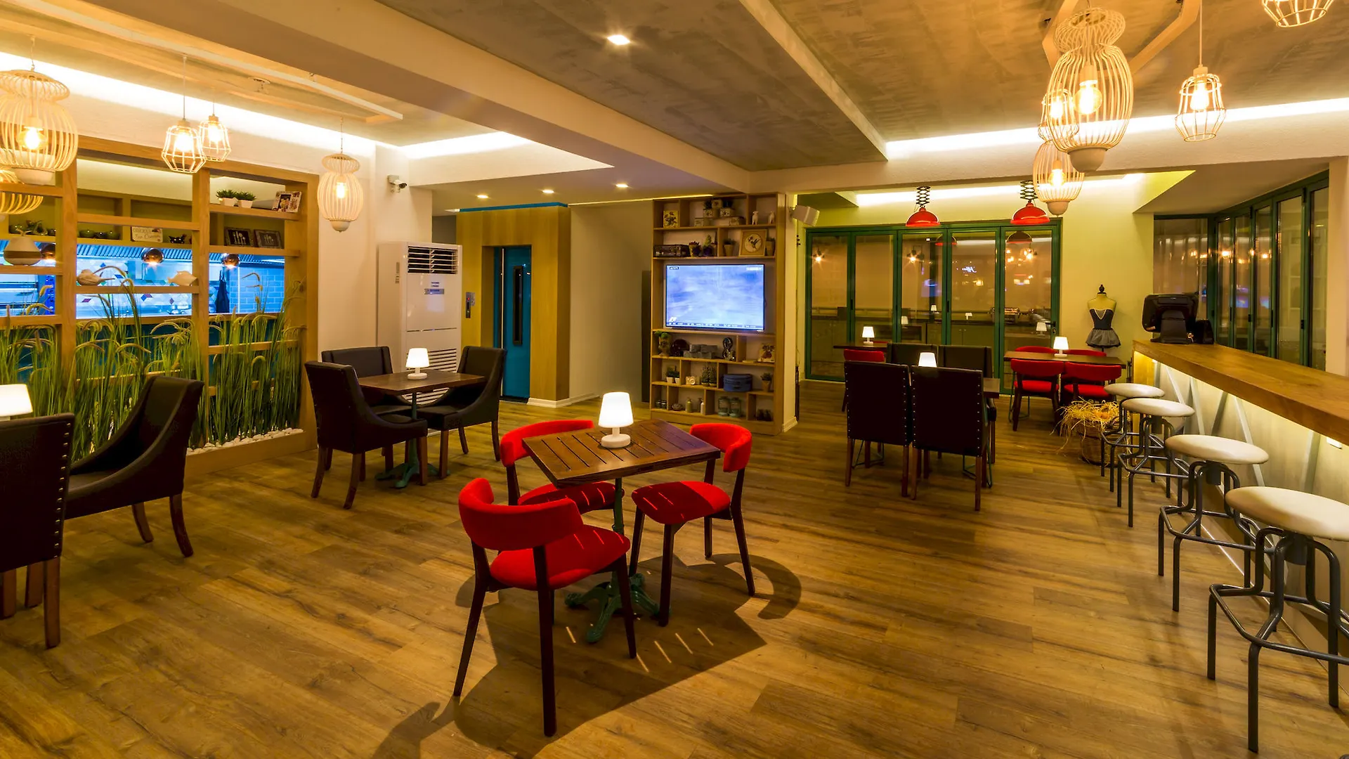 *** Otel Honeymoon Beach Marmaris Türkiye