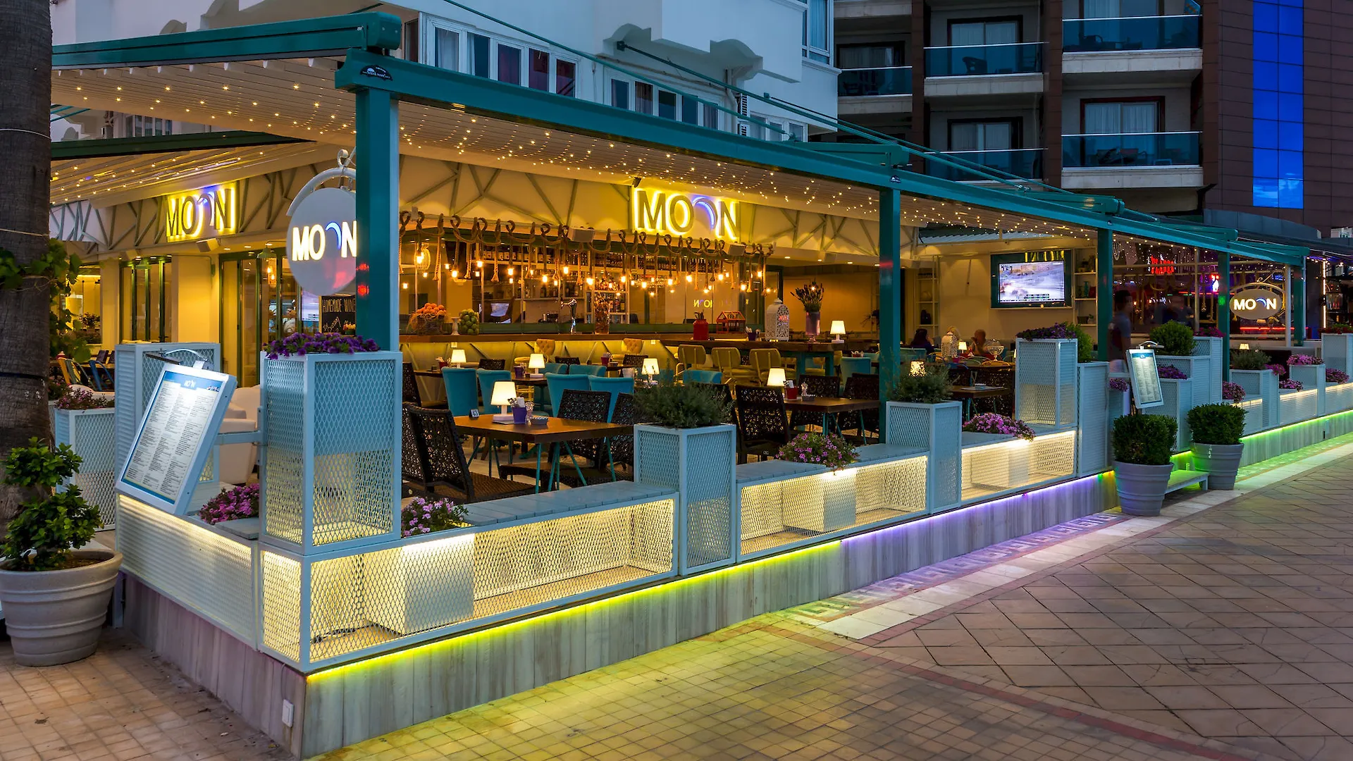 Honeymoon Beach Marmaris