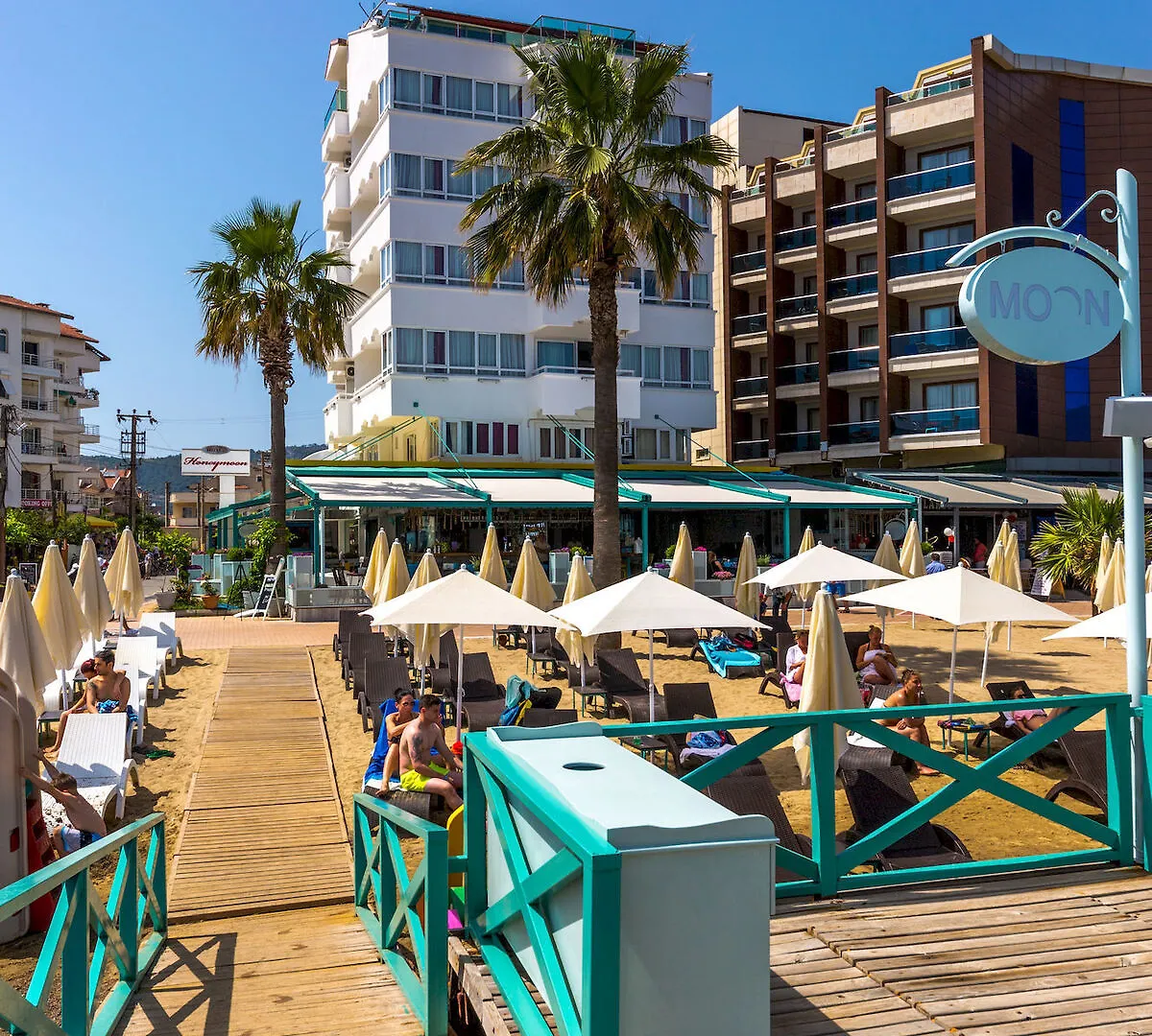 Honeymoon Beach Marmaris