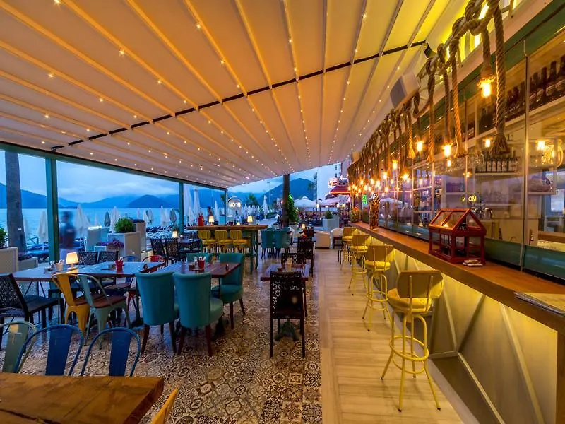 Otel Honeymoon Beach Marmaris