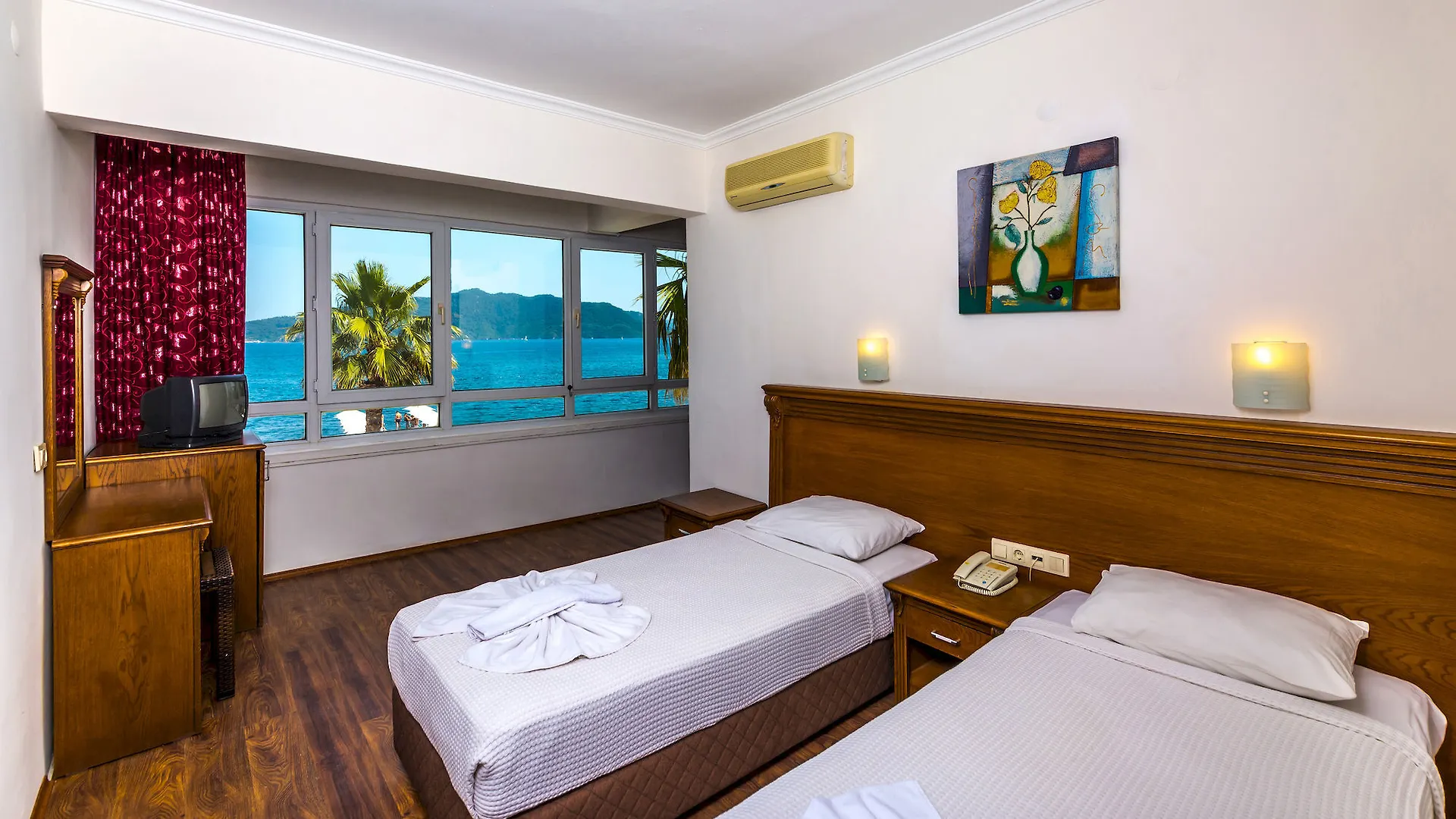 Otel Honeymoon Beach Marmaris