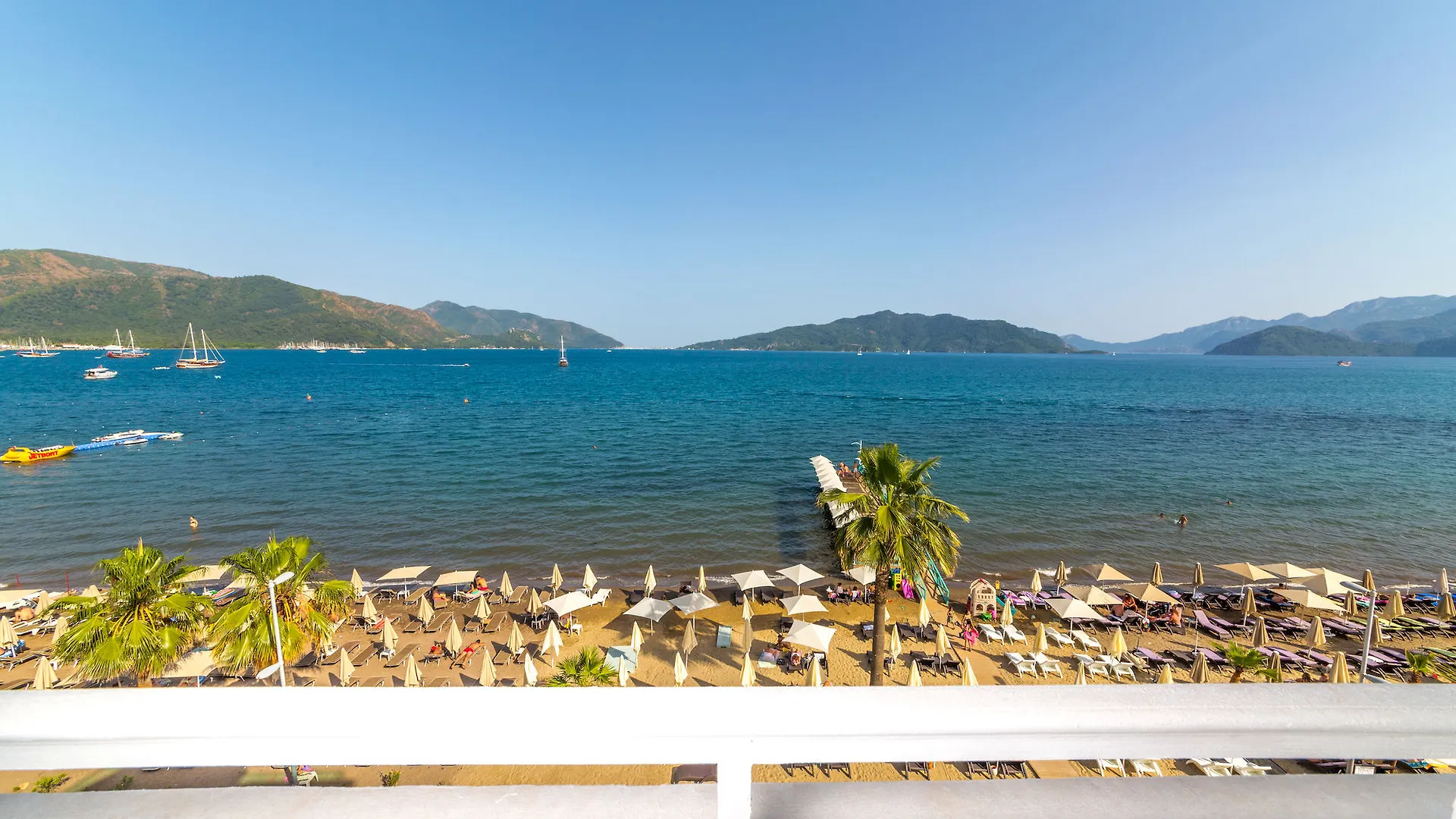 Honeymoon Beach Marmaris Otel