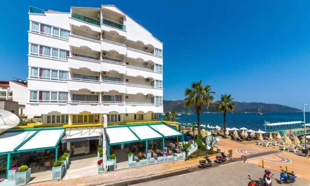 Otel Honeymoon Beach Marmaris