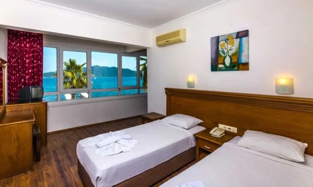 *** Otel Honeymoon Beach Marmaris Türkiye