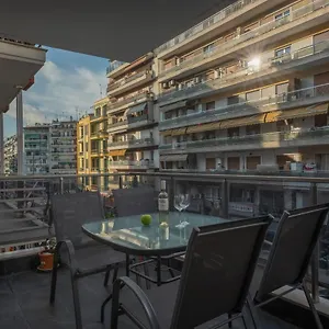 Antigonidon Square 2 , Selanik Yunanistan