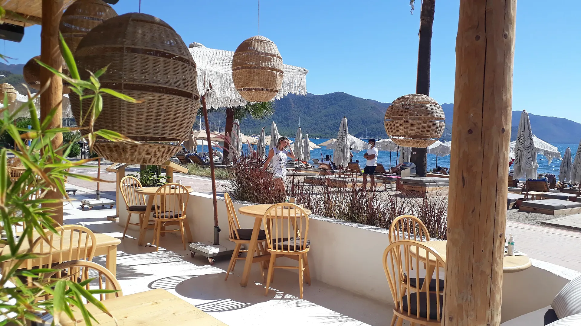 Honeymoon Beach Marmaris 3*,  Turkey